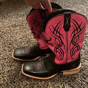 Twisted X by Hooey boots womens size 8